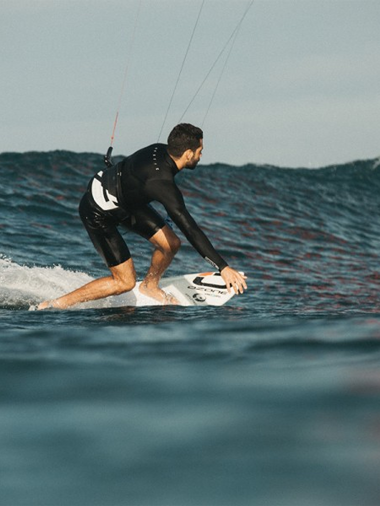 MYSTIC Majestic X Waist Harness Night Blue 4