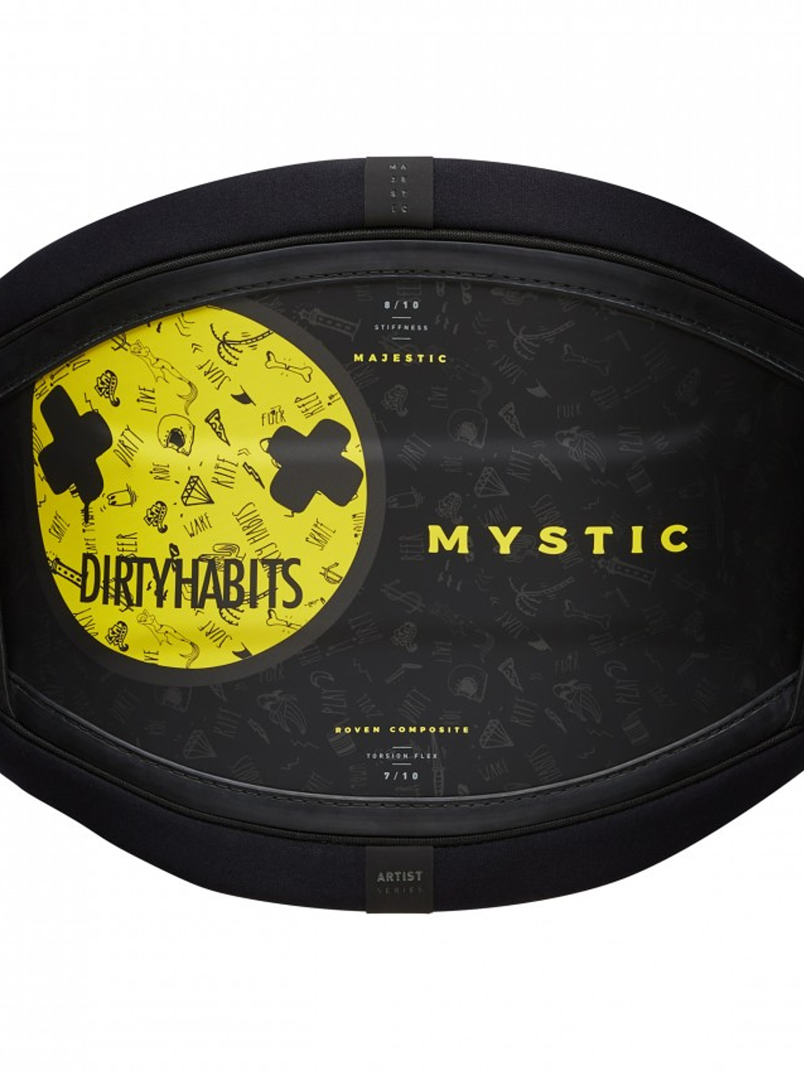 MYSTIC Majestic Dirty Habits 1