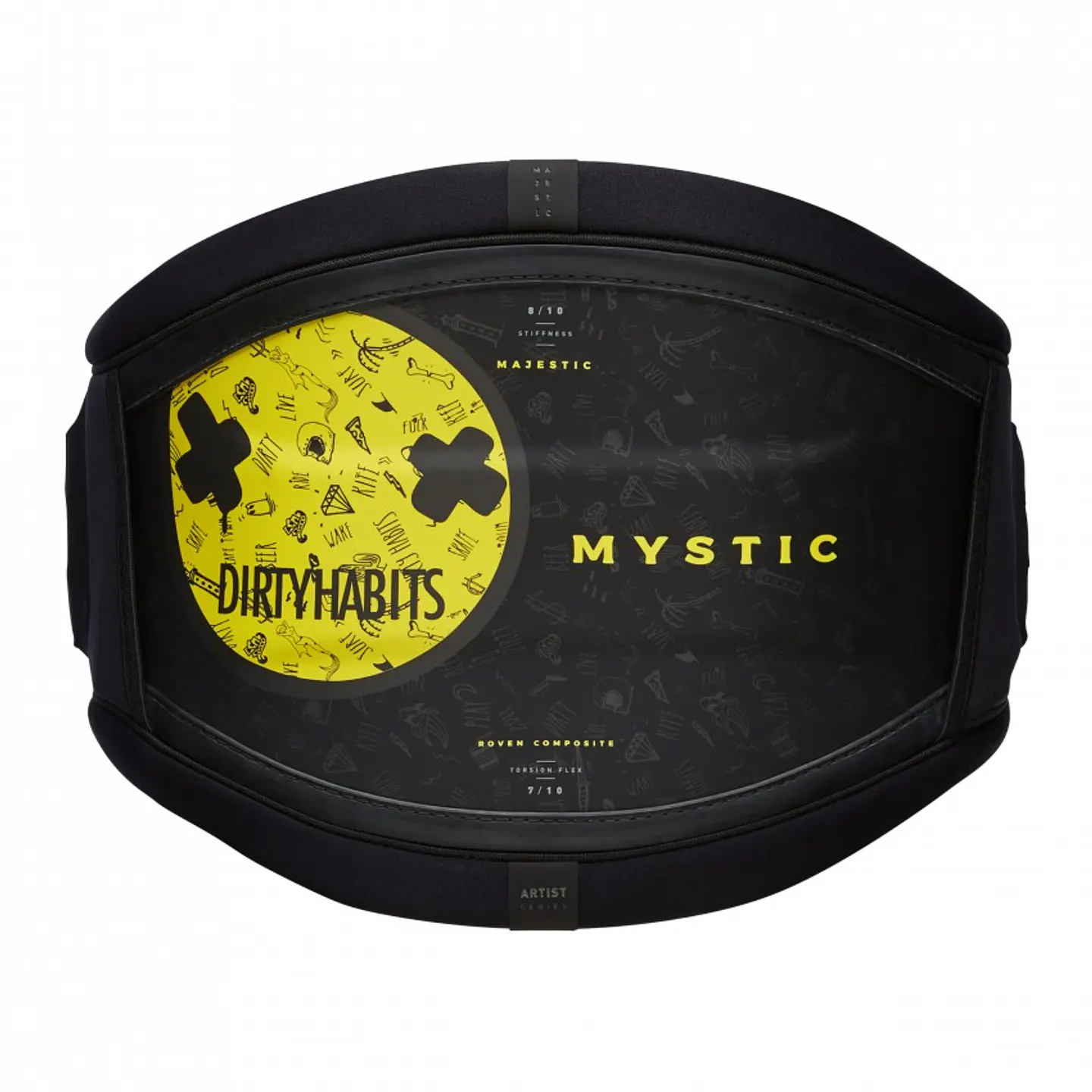 MYSTIC Majestic Dirty Habits 1