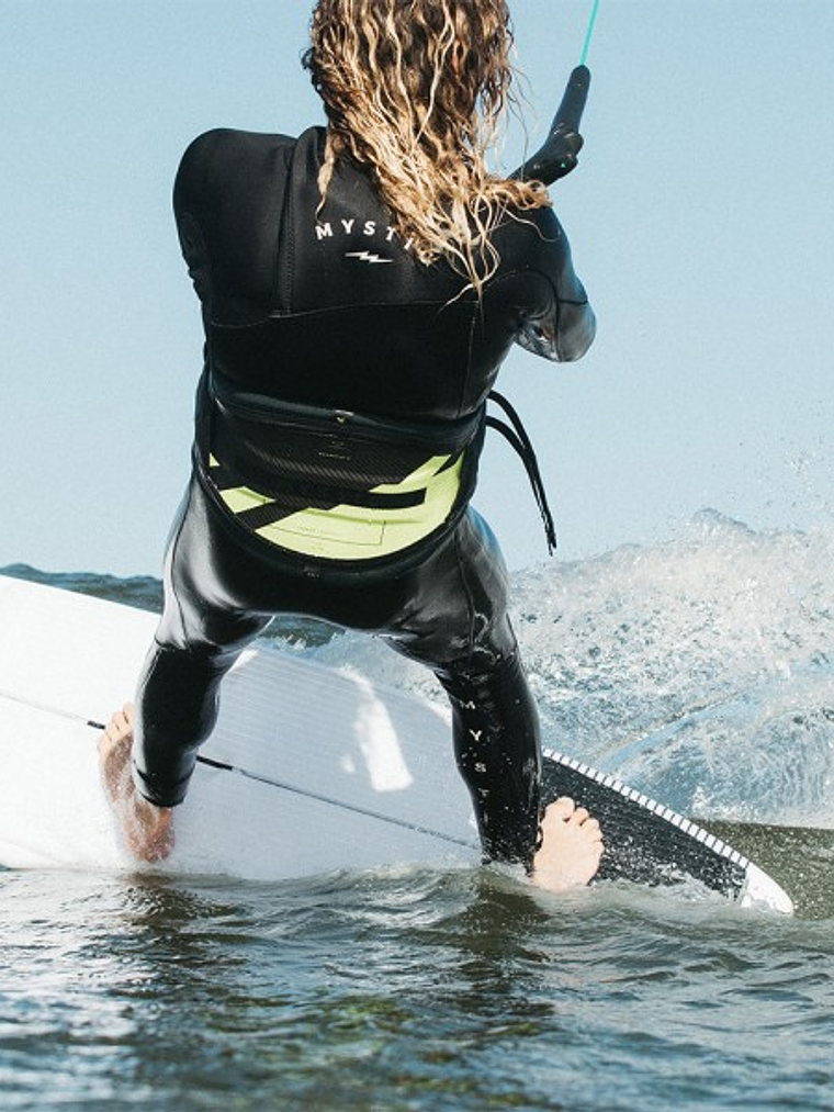 MYSTIC Majestic X Waist Harness Night Blue 6