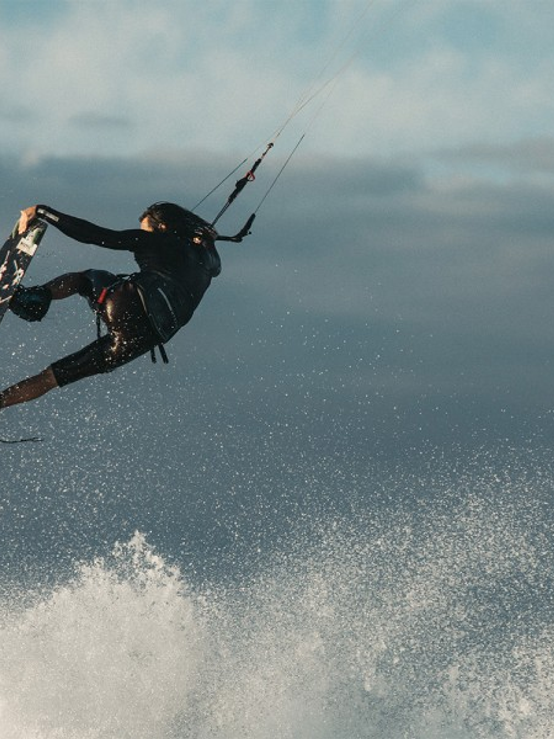 MYSTIC Majestic Waist Harness Night Blue 3