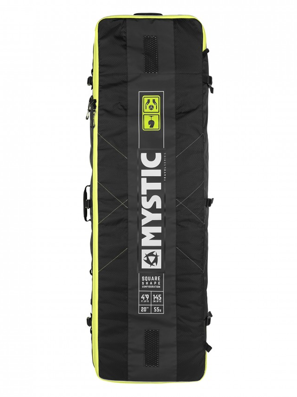 MYSTIC Elevate Lightweight Square 1