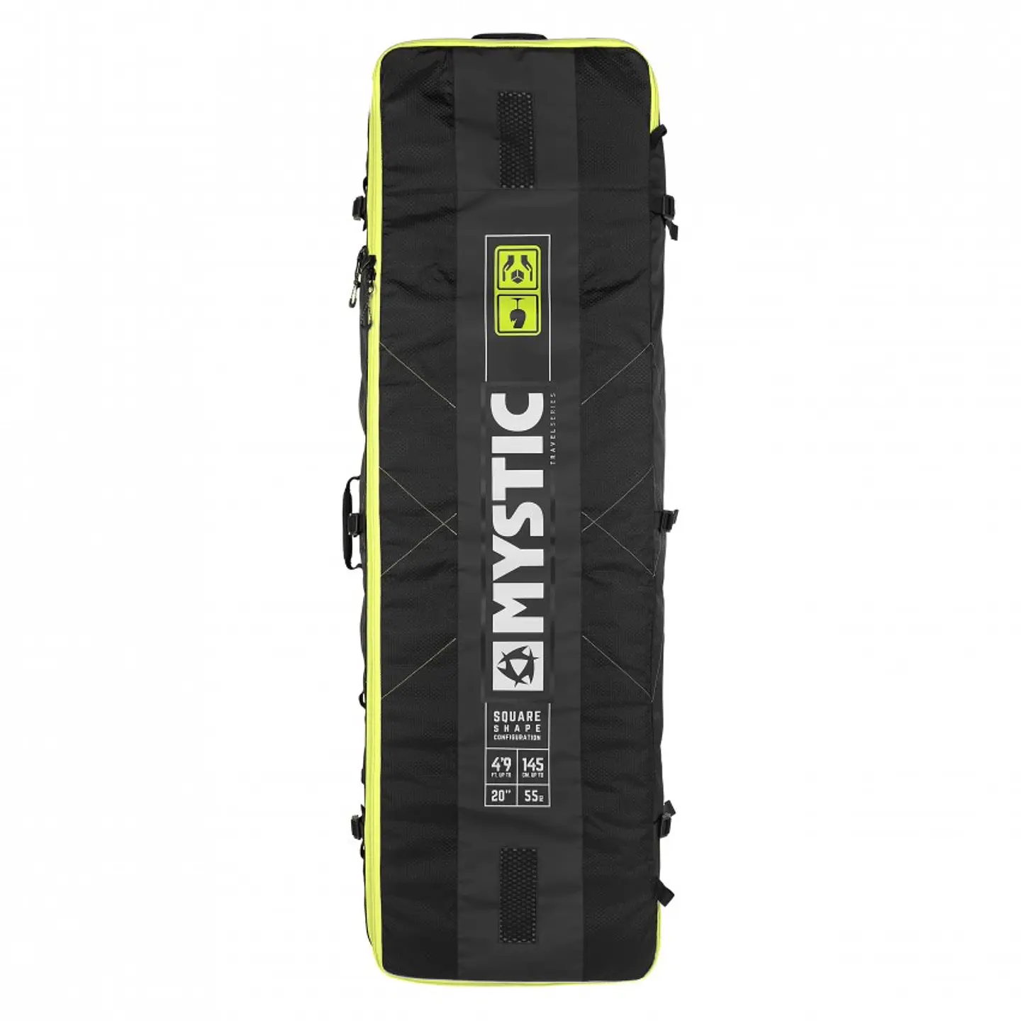 MYSTIC Elevate Lightweight Square 1