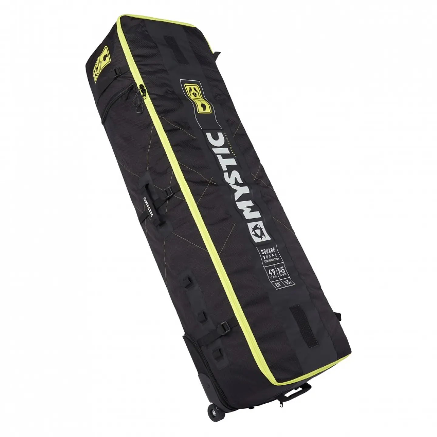 MYSTIC Elevate Lightweight Square 3