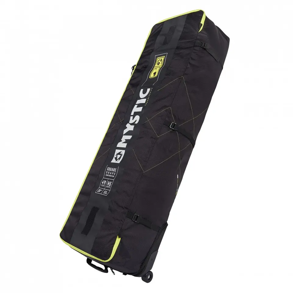 MYSTIC Elevate Lightweight Square 4