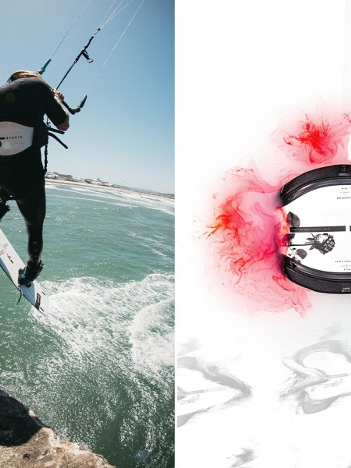 MYSTIC Majestic Waist Harness Night Blue 5