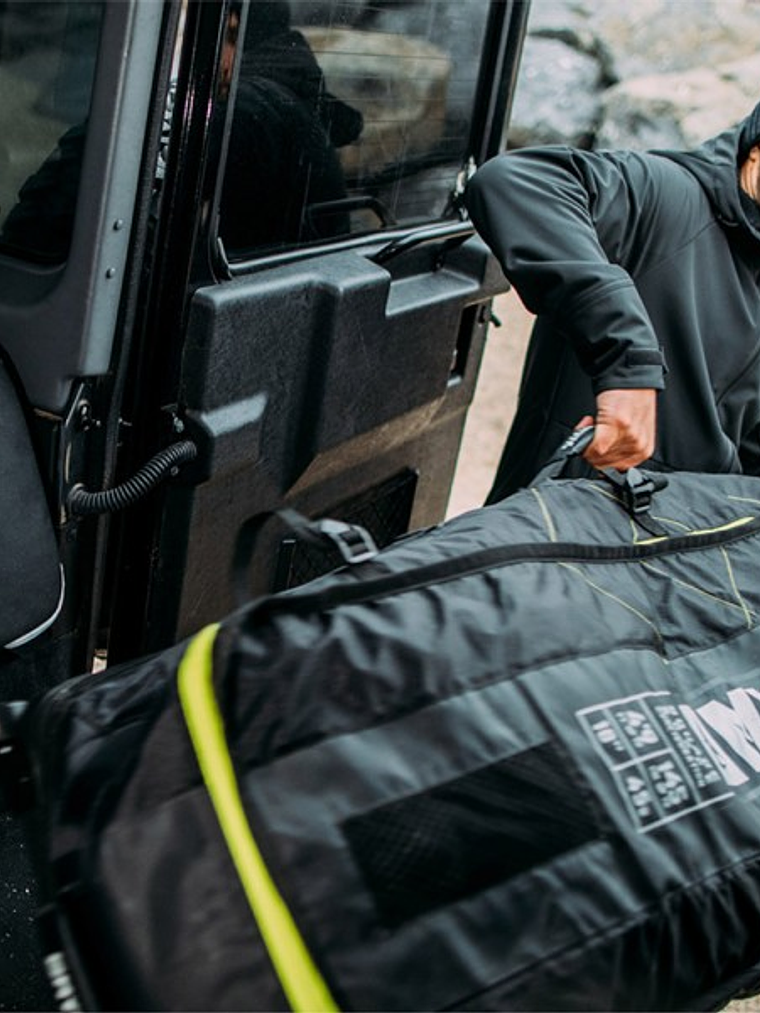 MYSTIC Elevate Lightweight Square 5