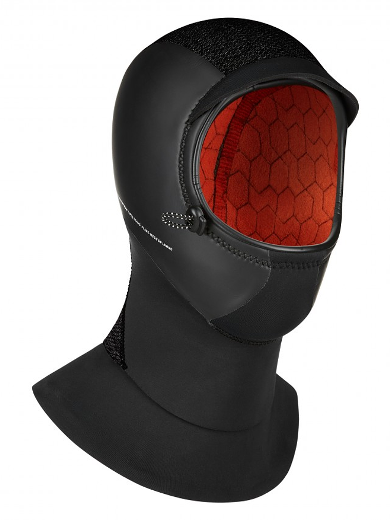 MYSTIC Supreme Hood 3 mm 1