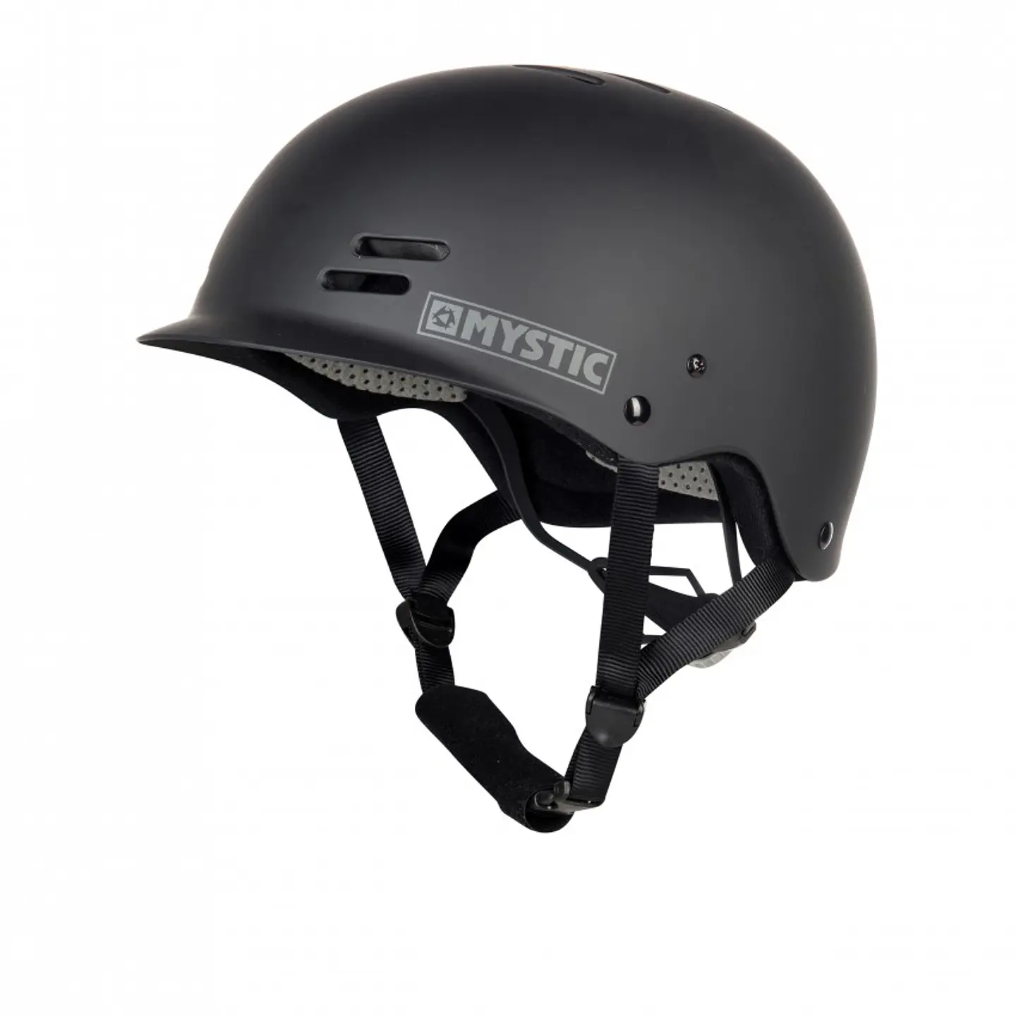 MYSTIC Predator Helmet Casco / Black 1