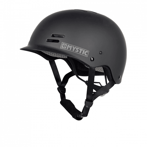 MYSTIC Predator Helmet Casco / Black