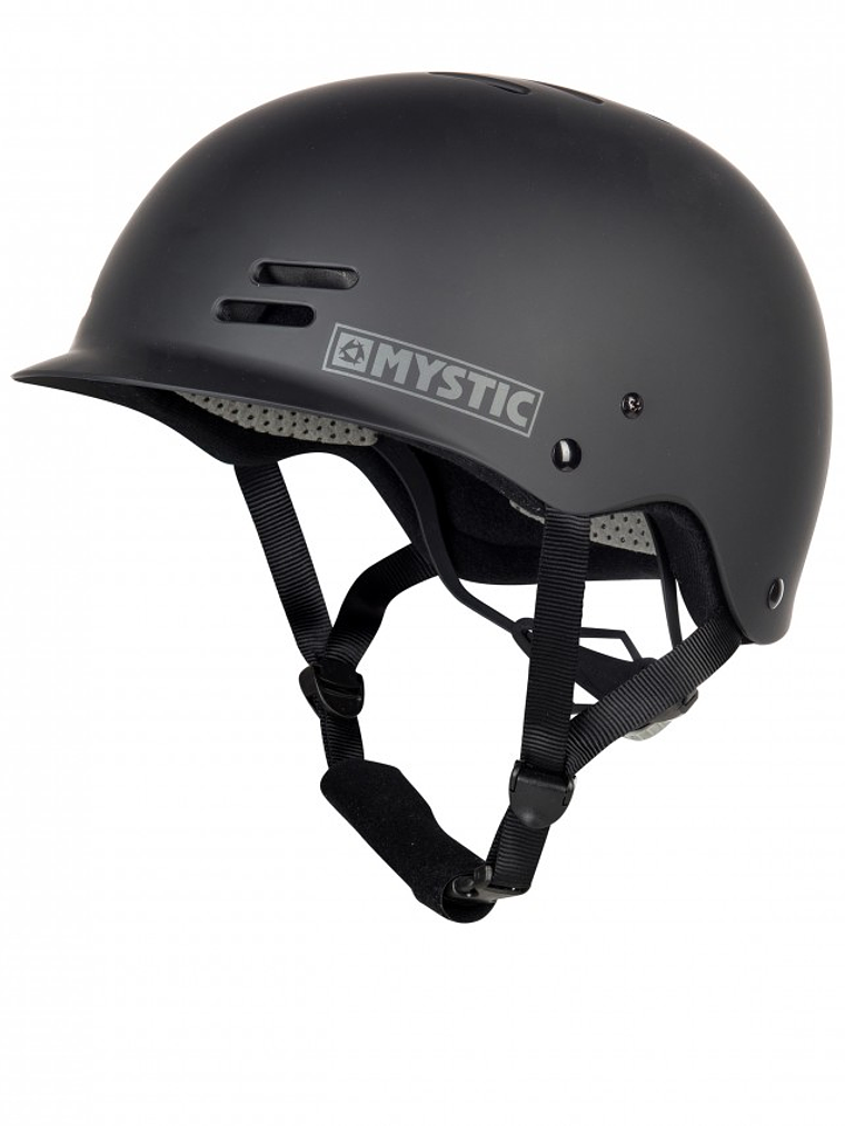 MYSTIC Predator Helmet Casco / Black 1
