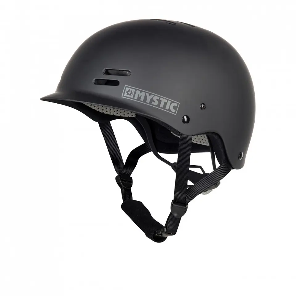 MYSTIC Predator Helmet Casco / Black 1