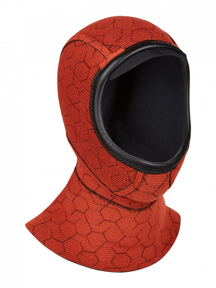 MYSTIC Supreme Hood 3 mm 3