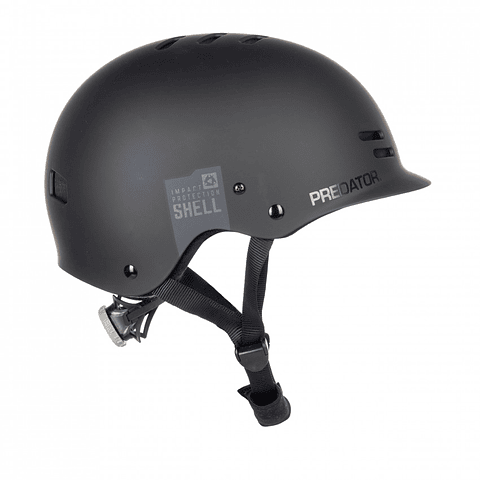 MYSTIC Predator Helmet Casco / Black