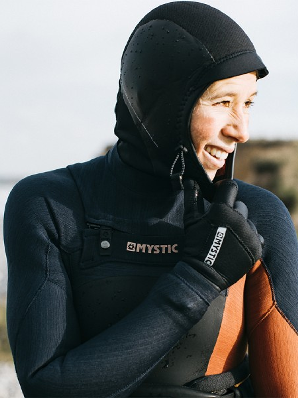 MYSTIC Supreme Hood 3 mm 6