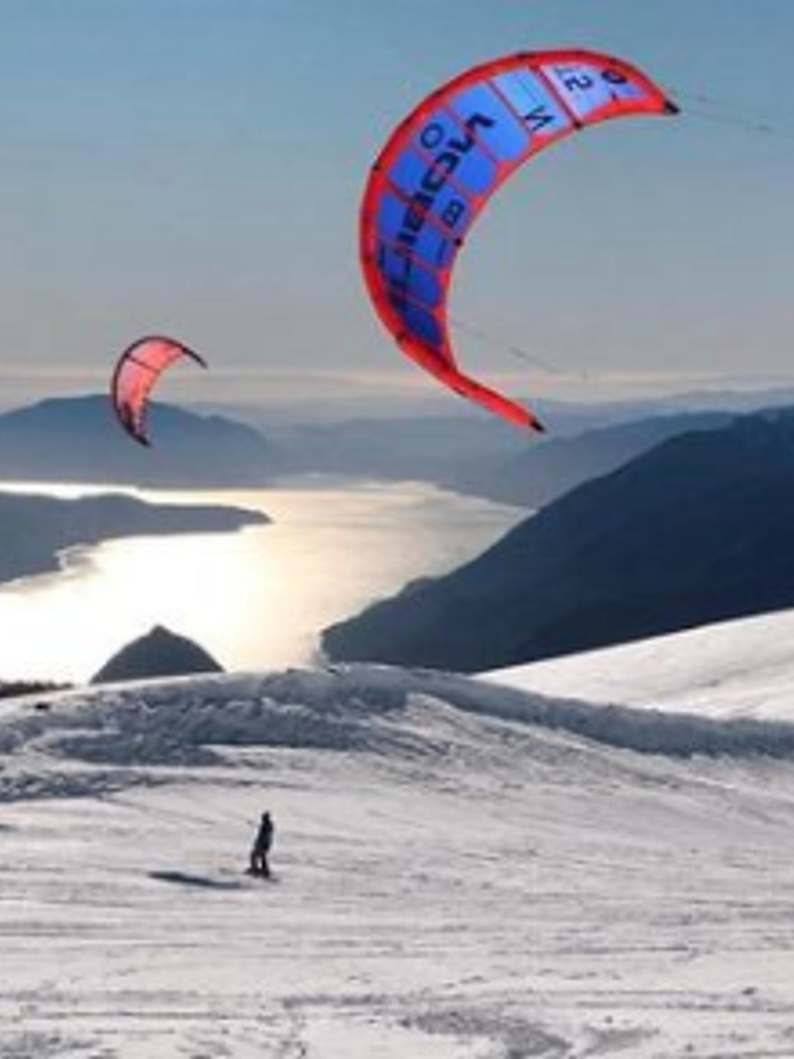 CLASES SNOWKITE - AVANZADO 9 HORAS 1