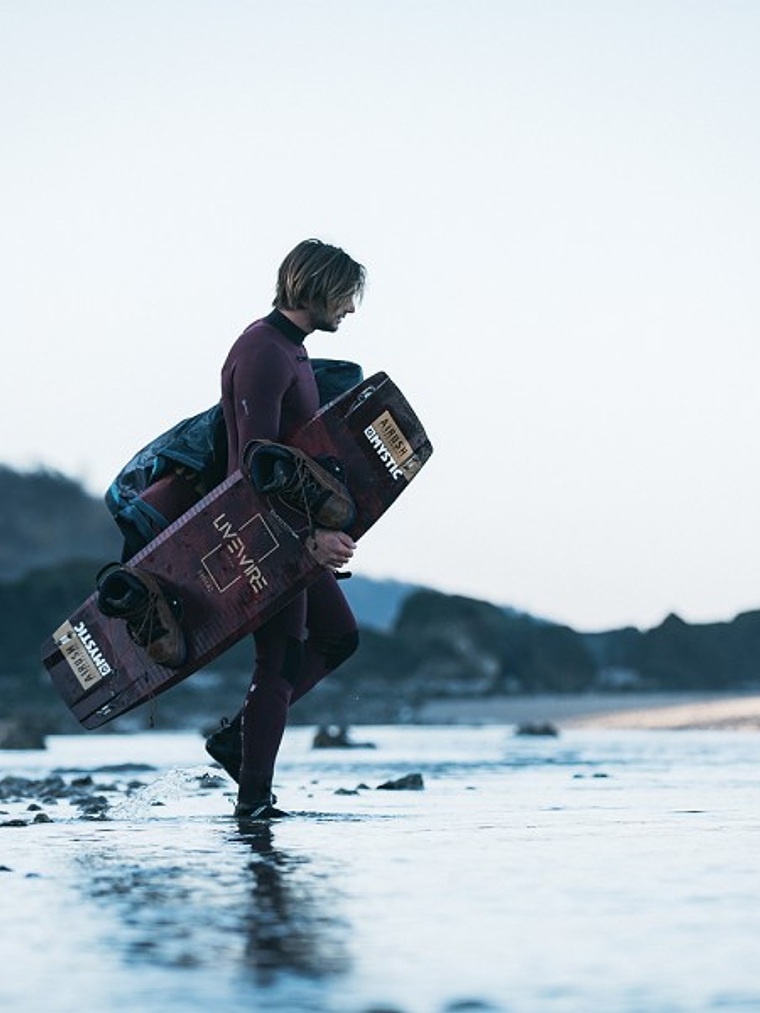 MYSTIC Marshall Fullsuit 5/3 Fzip Night Blue 6