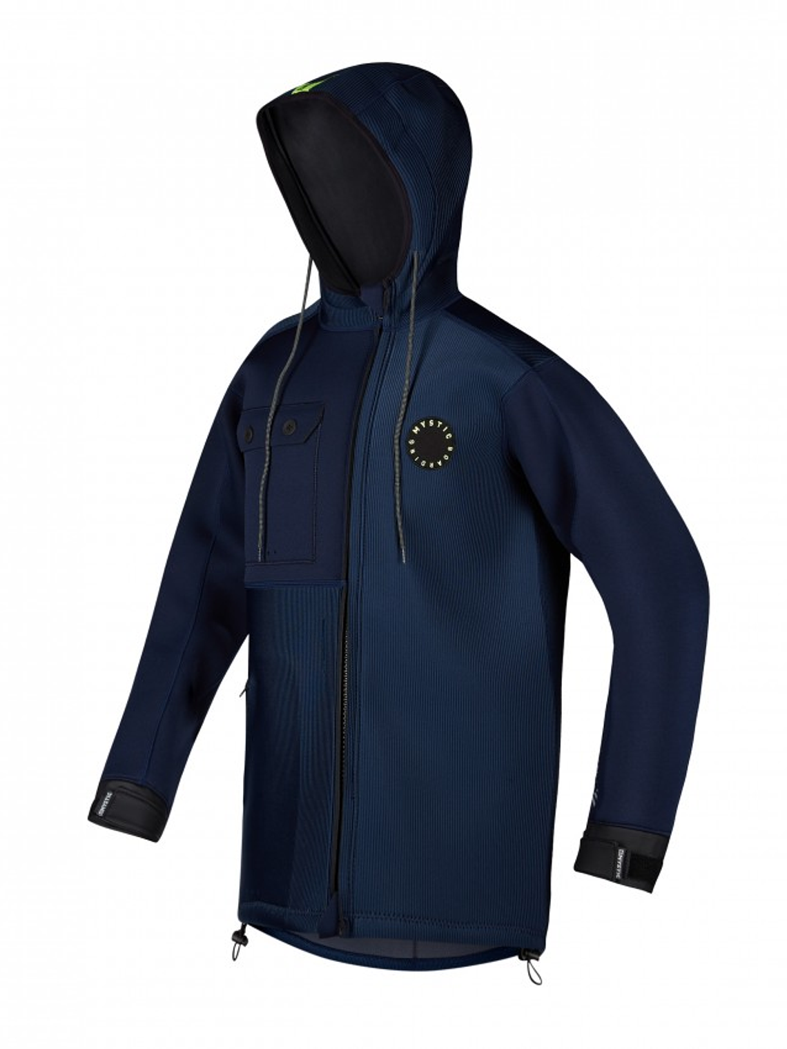MYSTIC Ocean Jacket 3