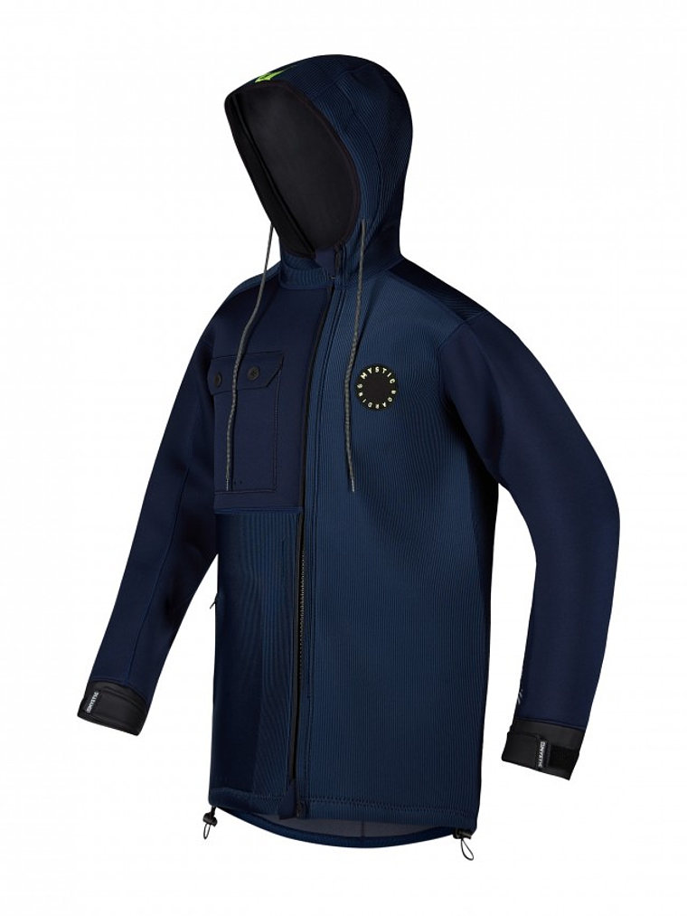 MYSTIC Ocean Jacket 3