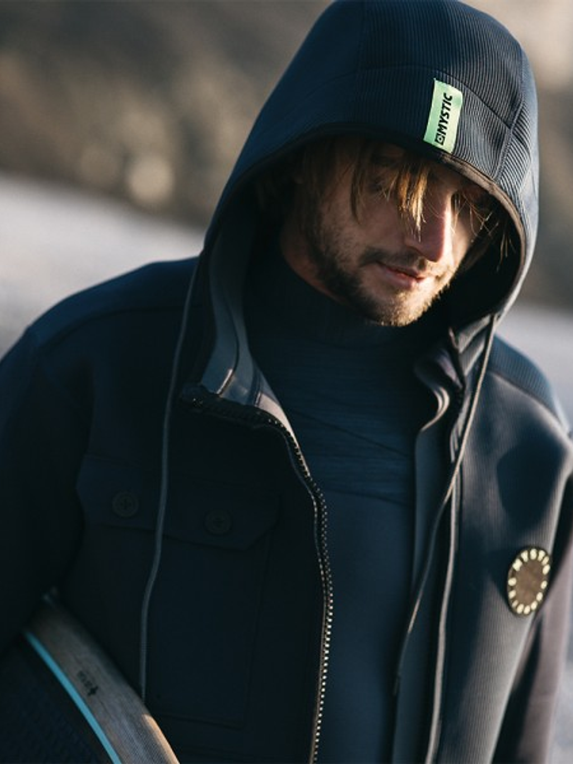 MYSTIC Ocean Jacket 6