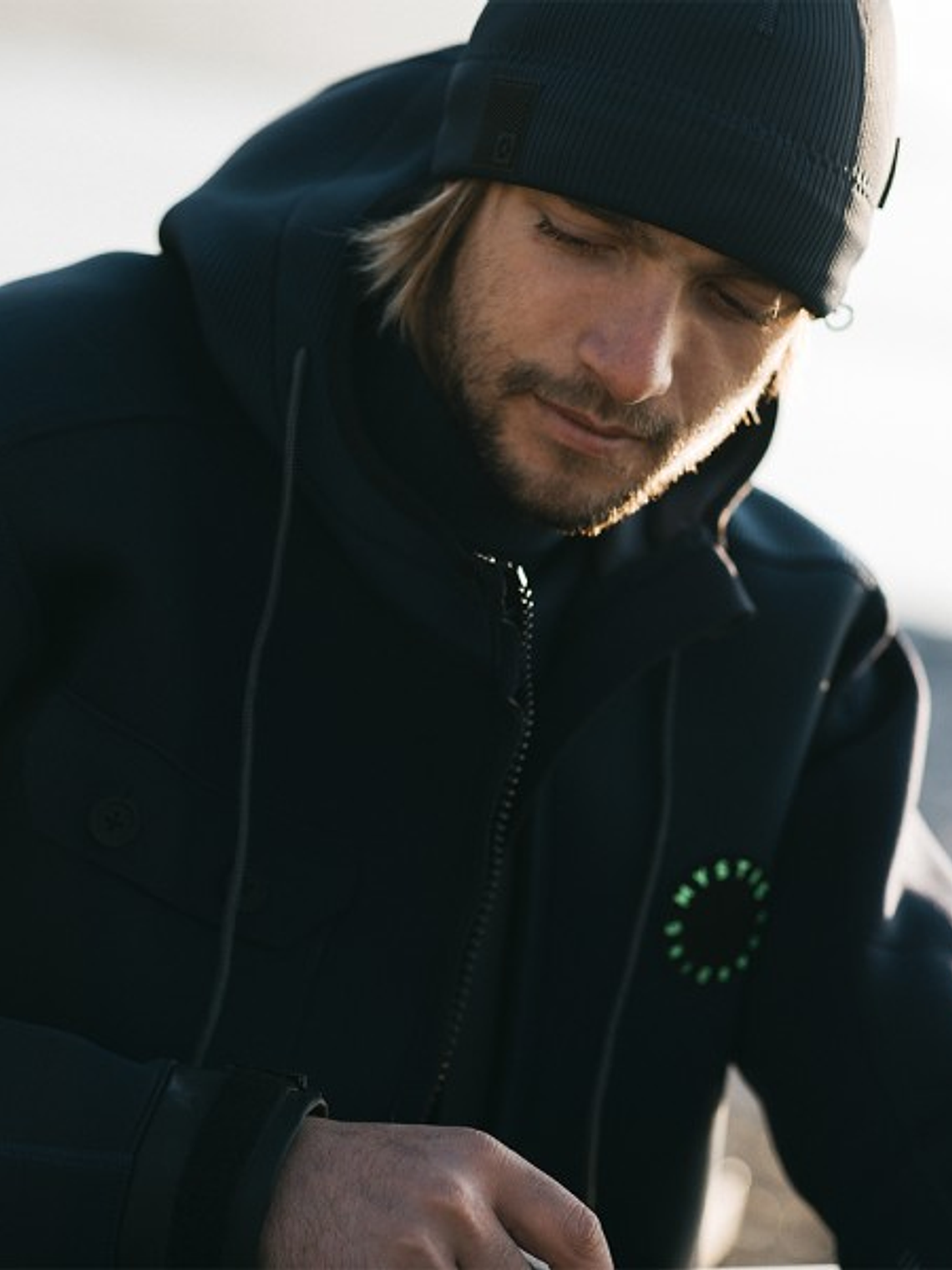 MYSTIC Ocean Jacket 8