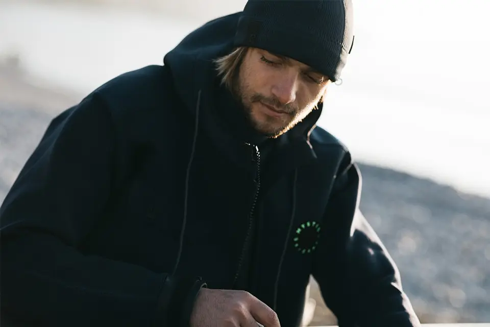 MYSTIC Ocean Jacket 8