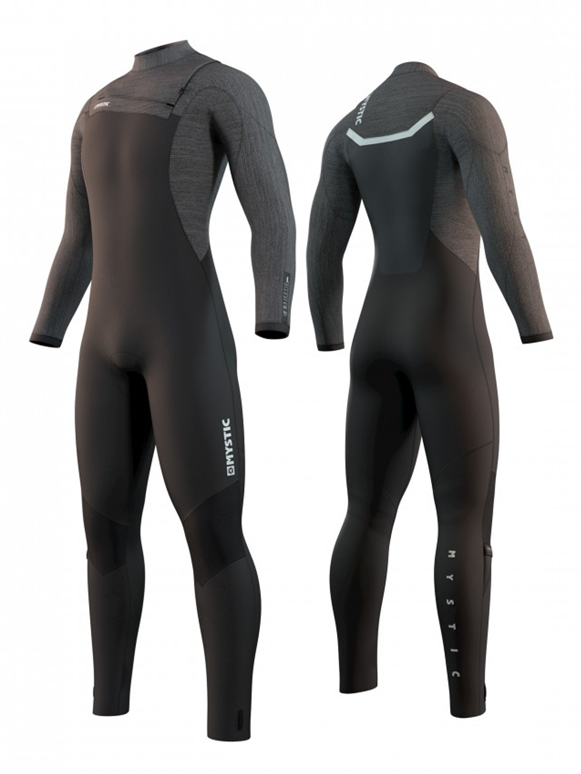 MYSTIC Majestic Fullsuit 4/3mm Fzip 1