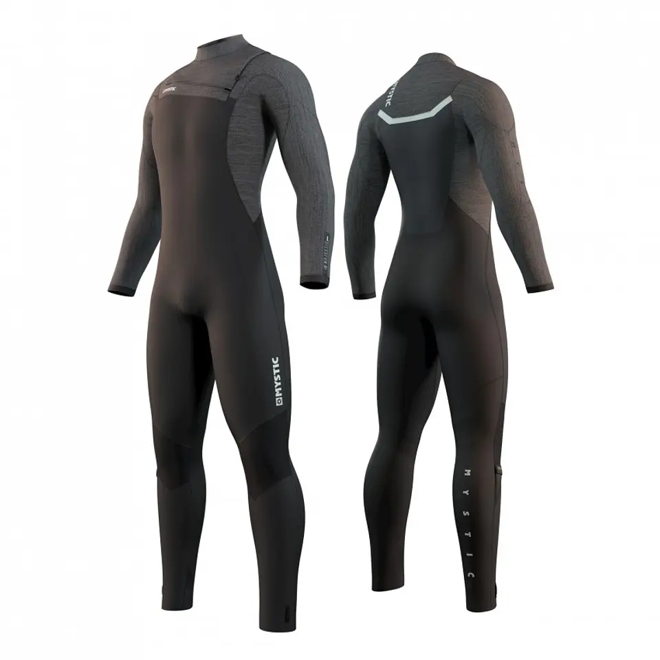 MYSTIC Majestic Fullsuit 4/3mm Fzip 1