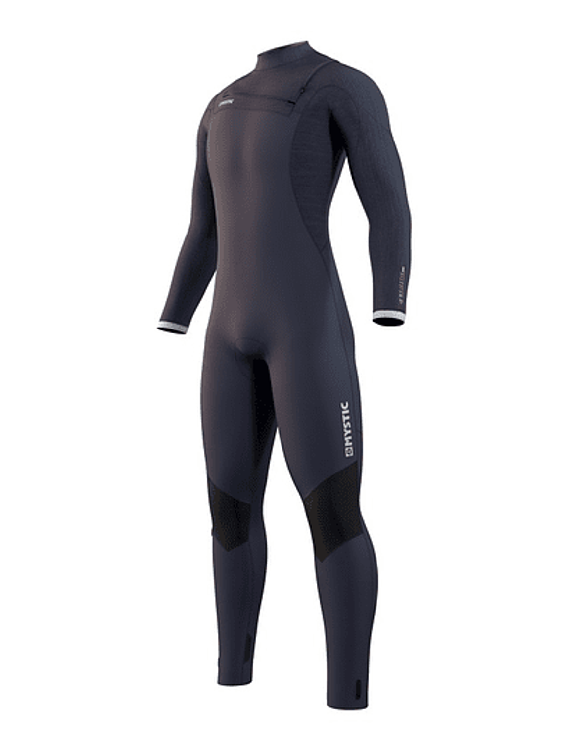 MYSTIC Majestic Fullsuit 4/3mm Fzip 3