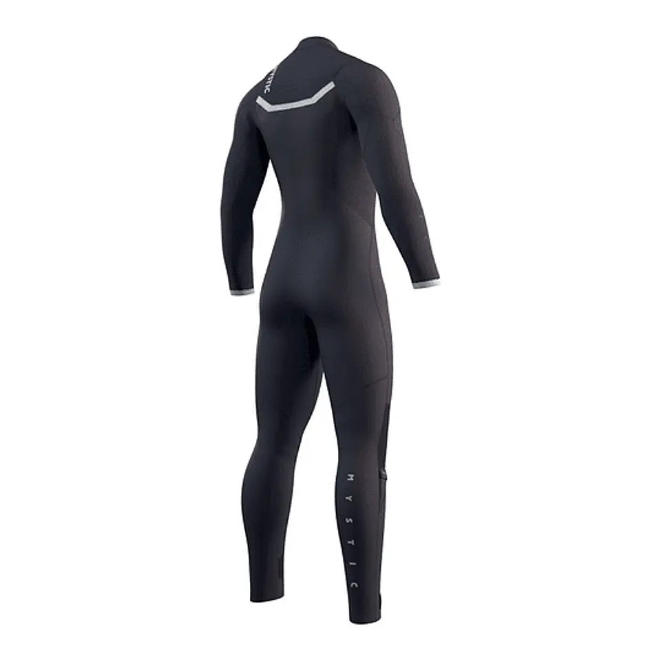 MYSTIC Majestic Fullsuit 4/3mm Fzip 4