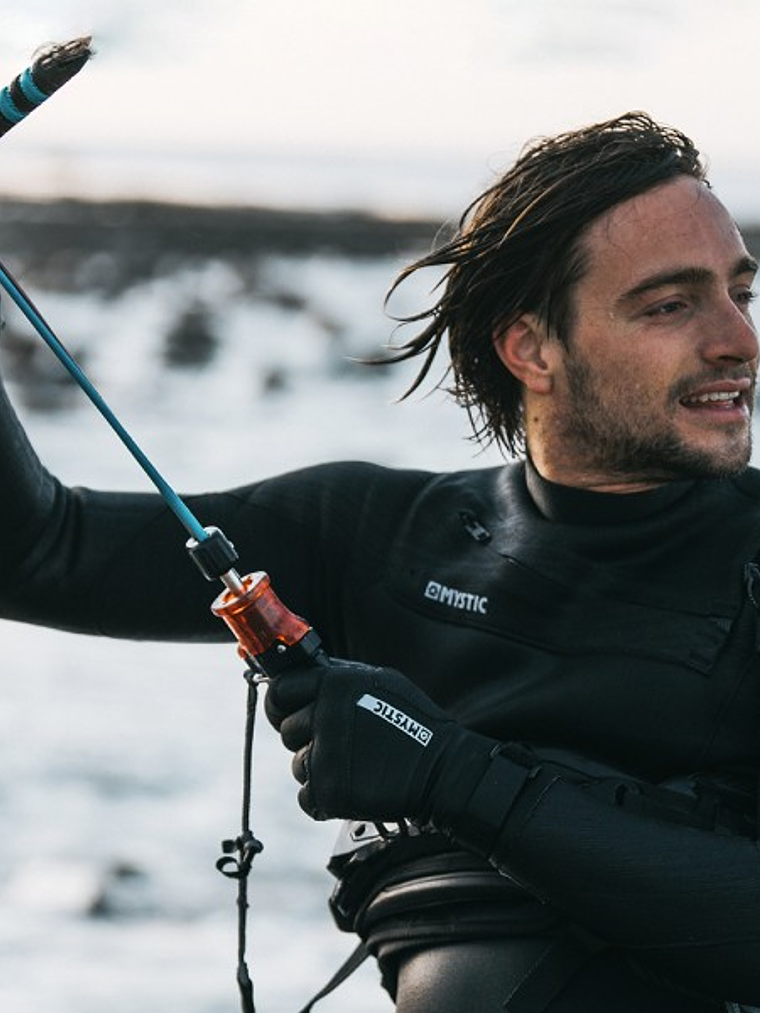 MYSTIC Majestic Fullsuit 4/3mm Fzip 5