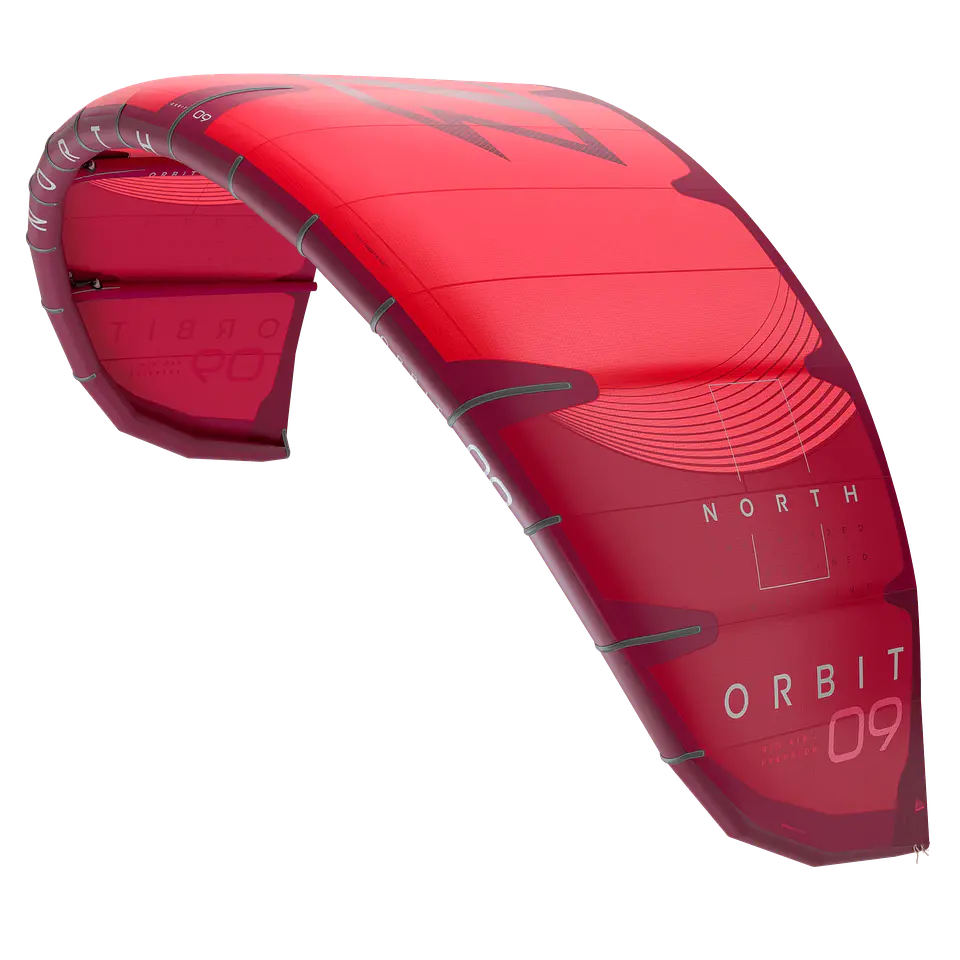 NORTH ORBIT 1