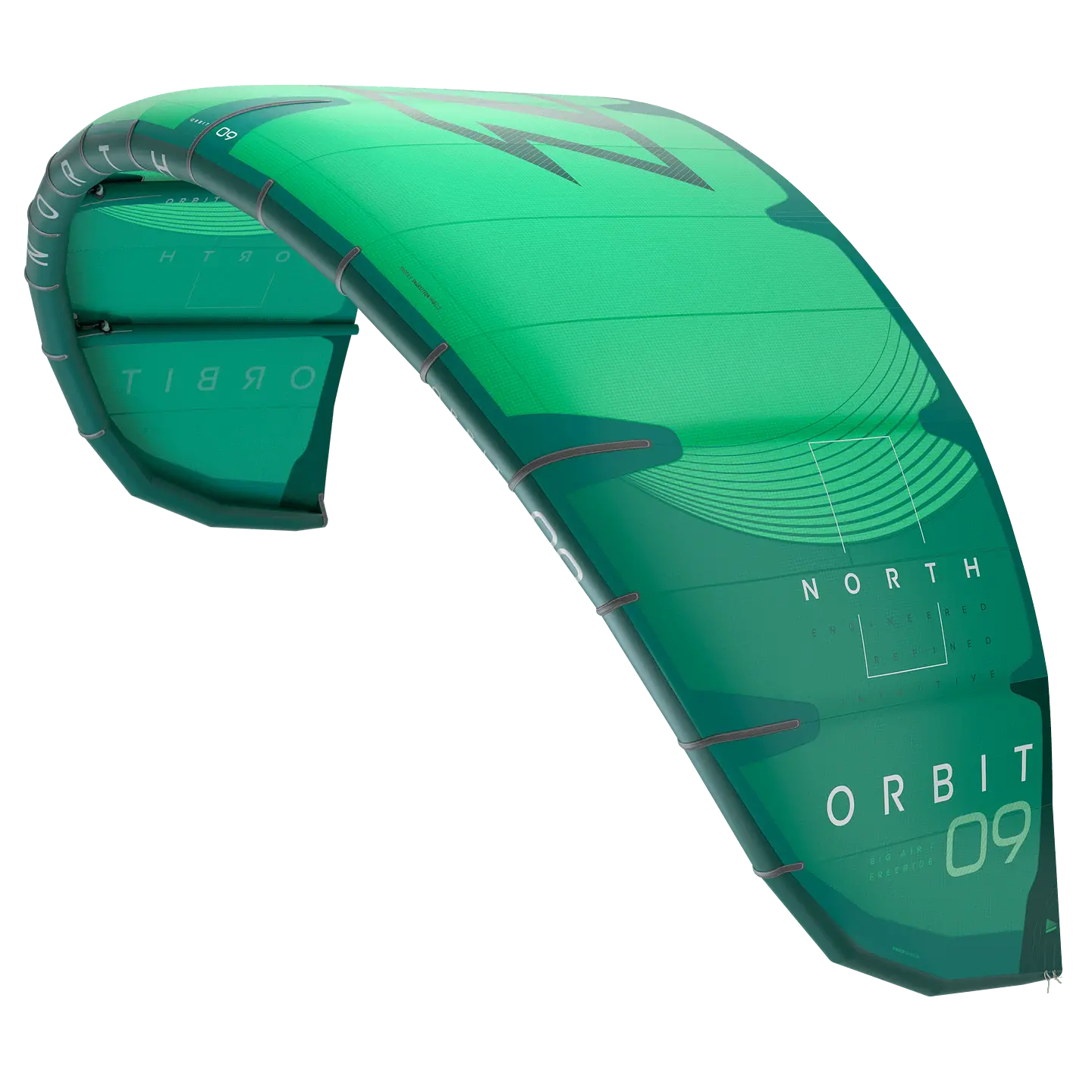NORTH ORBIT 2