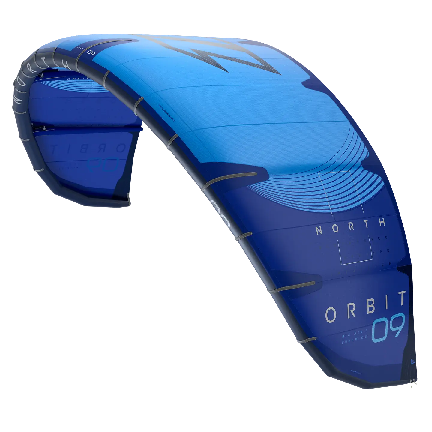 NORTH ORBIT 3