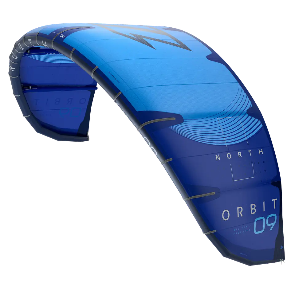 NORTH ORBIT 3