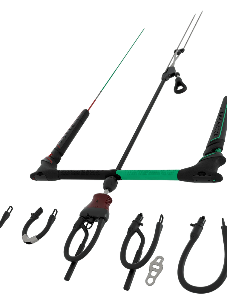 NORTH Navigator Control System  3