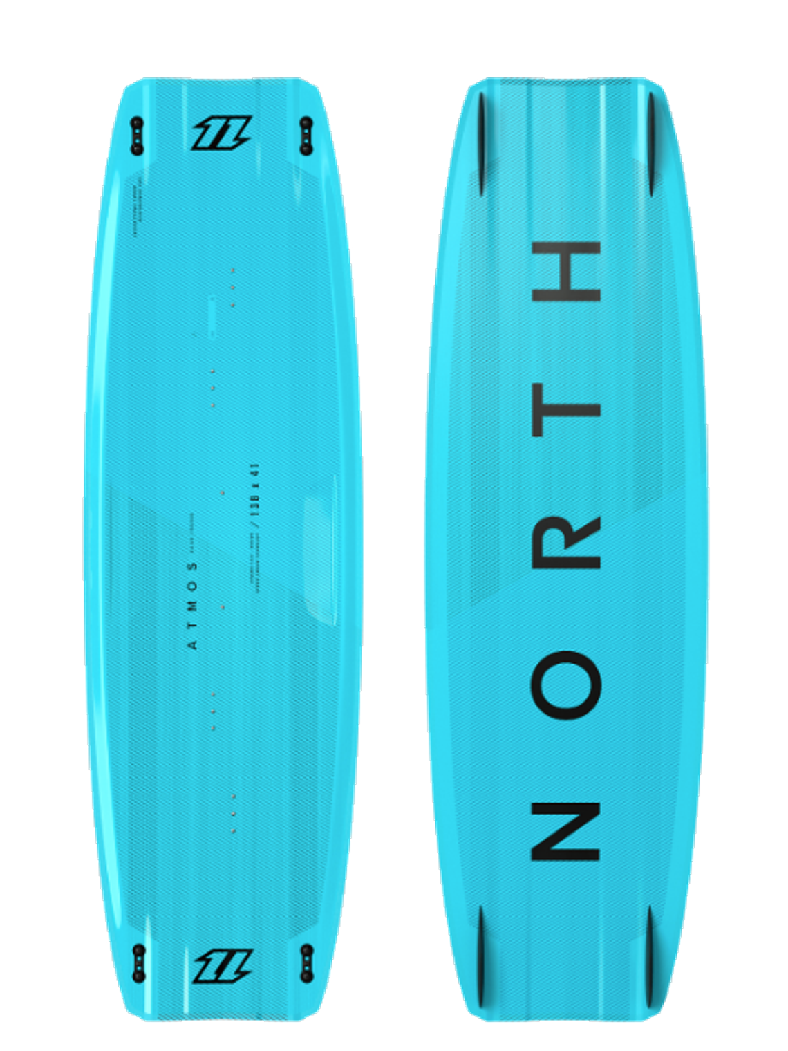 NORTH Atmos Hybrid TT Board <BR> - RESERVA LA TUYA - 1