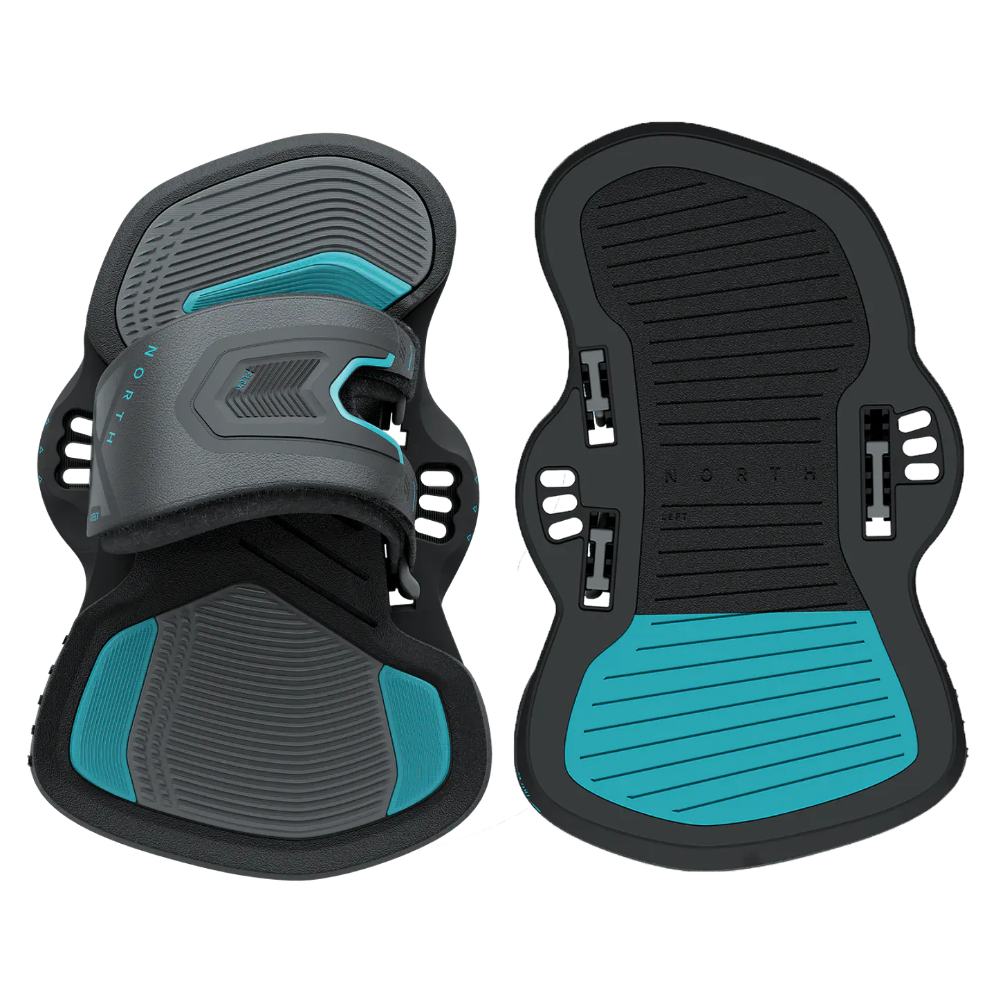 NORTH Flex TT Straps 2