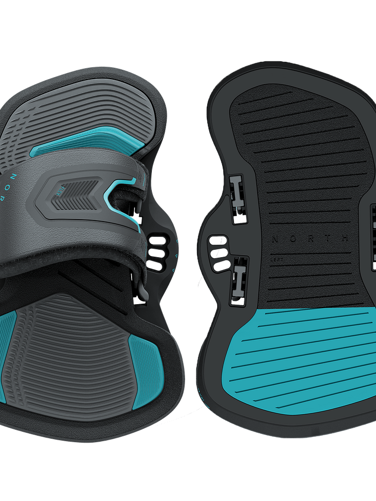 NORTH Flex TT Straps 2