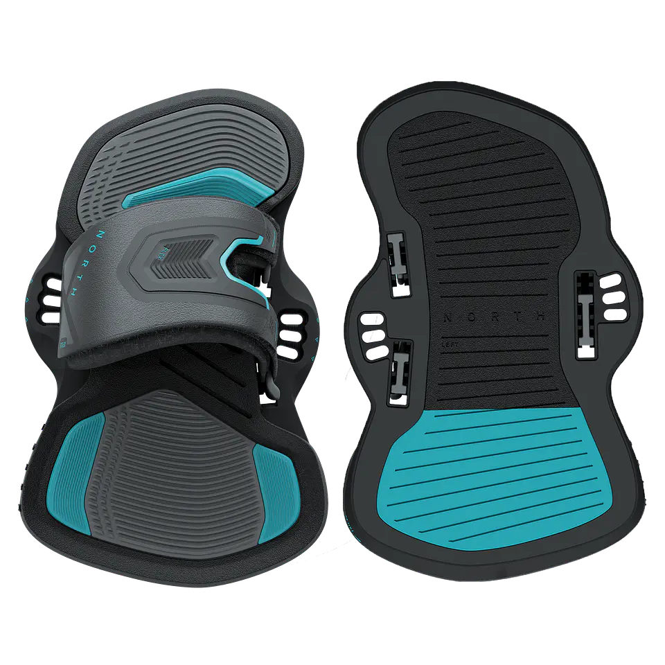 NORTH Flex TT Straps 2
