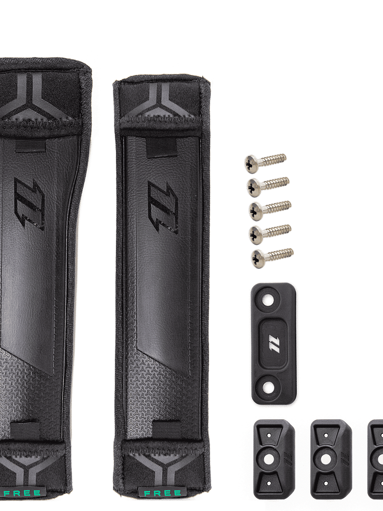 NORTH Free Surf Strap set O/S 2