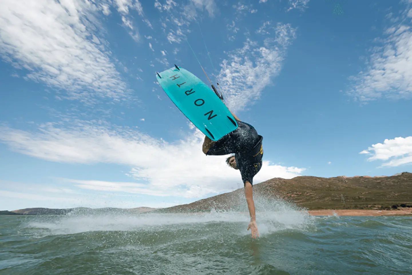 NORTH Atmos Hybrid TT Board <BR> - RESERVA LA TUYA - 5