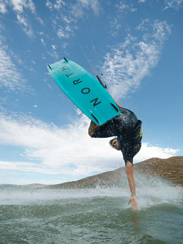 NORTH Atmos Hybrid TT Board <BR> - RESERVA LA TUYA - 5