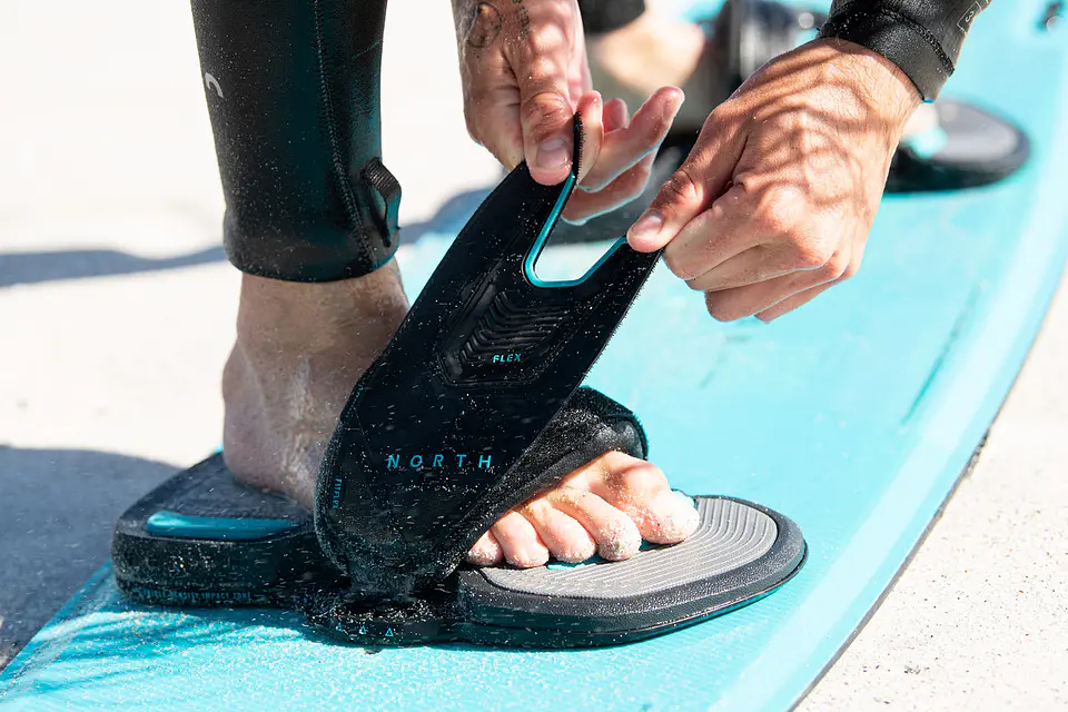 NORTH Flex TT Straps 4