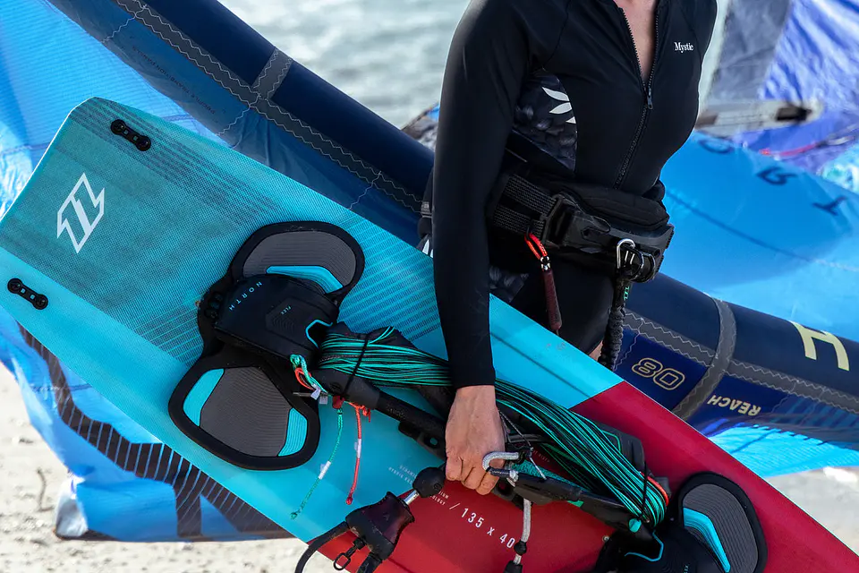 NORTH Flex TT Straps 6