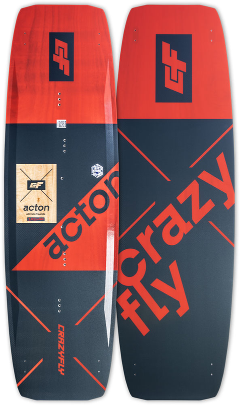 CRAZYFLY ACTON 2022 <br> <p><strike>$410.000</strike>