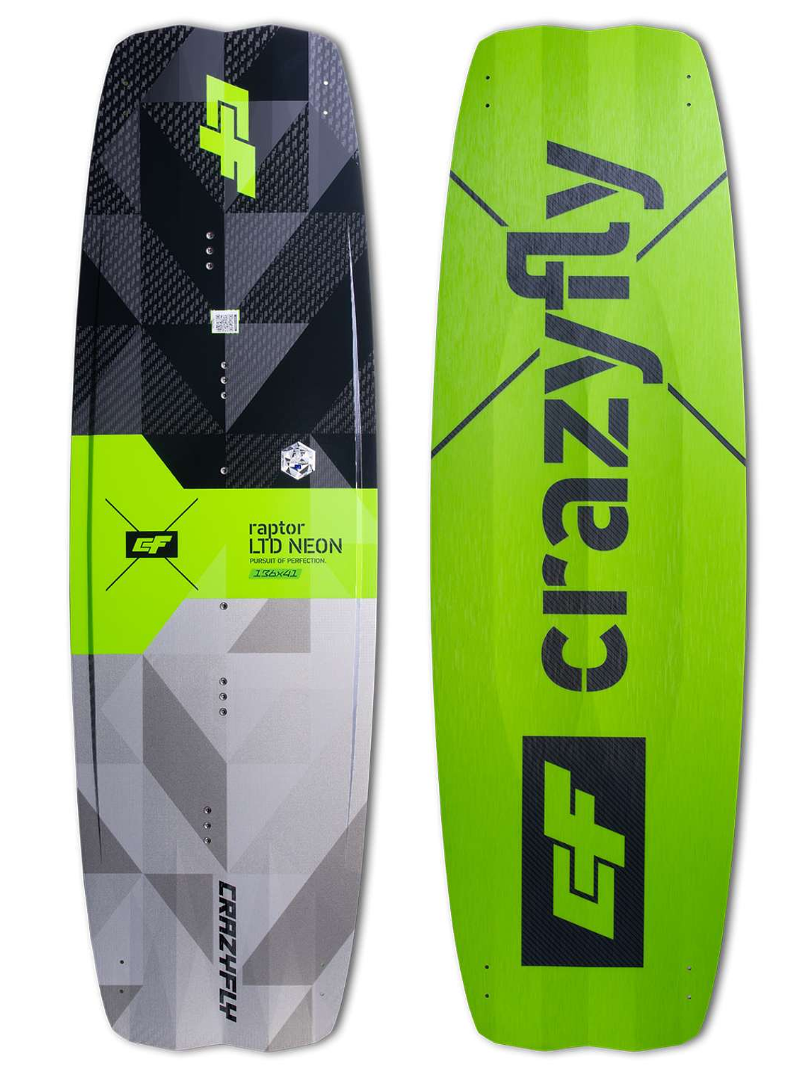 CRAZYFLY Raptor LTD Neon <br><p><strike>$ 905.000</strike> 1