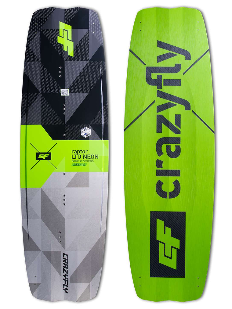CRAZYFLY Raptor LTD Neon <br><p><strike>$ 905.000</strike> 1