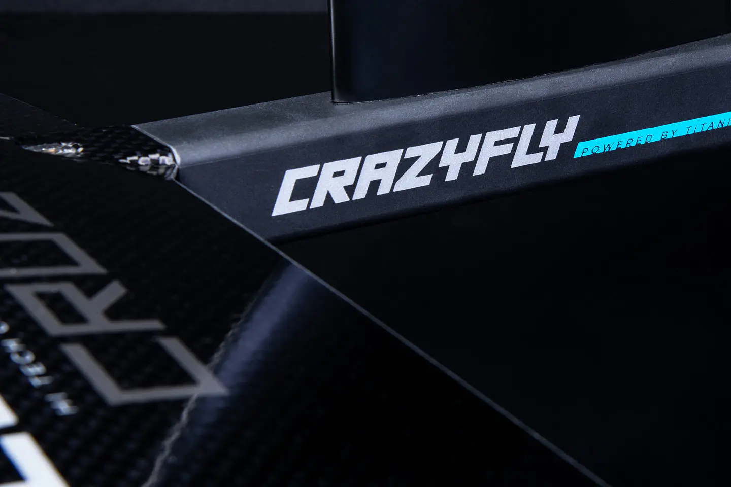 CRAZYFLY Foil Cruz 1200 - 90 2