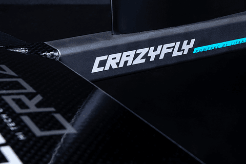 CRAZYFLY Foil Cruz 1200 - 90